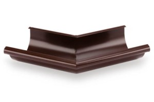 SR STAL - Łuk zewnętrzny [Stal] 120mm/135°