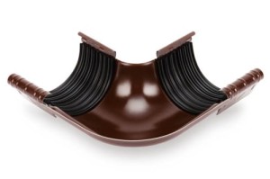 SR STAL - Łuk zewnętrzny [Stal] 120mm/90°