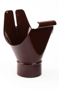 SR STAL - Odpływ [Stal] 150mm/100mm