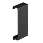 SR STAL2 - Łącznik do maskownicy podsufitkowej [Stal]
