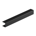 SR STAL2 - Łącznik wewn. do maskownicy podsufitkowej [Stal]