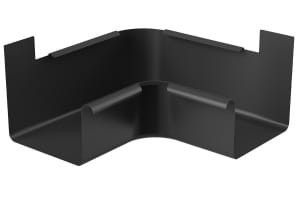 SR STAL2 - Łuk wewnętrzny klejony [Stal] 125mm/90°