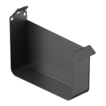 SR STAL2 - Zaślepka prawa [Stal] 125mm