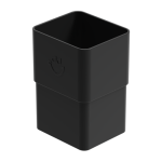 SR PVC2 - Mufa [uPVC] 80x70mm