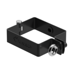 SR PVC2 - Obejma [Stal] do dybla 80x70mm