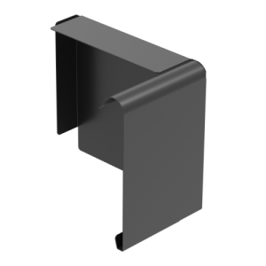 SR BEZOKAPOWY - Zaślepka prawa do maskownicy doczołowej [Stal]