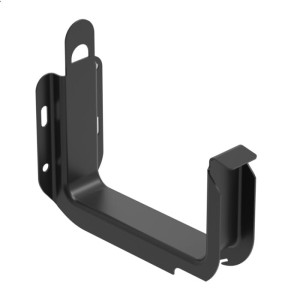 SR STAL2 - Hak doczołowy do maskownicy [Stal] 125mm