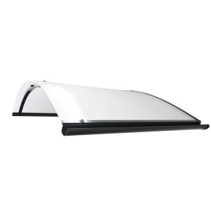 DASZEK nad drzwi - ECO PRO 160X75X28 ANTRACYT - ostatnie sztuki - WYCOFANIE Z OFERTY