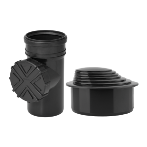 Rewizja pionowa 110 z redukcją 80-110