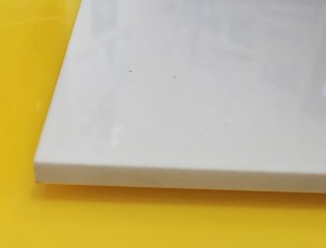 PCV twarde 1220x3050/5mm kolor BIAŁY 