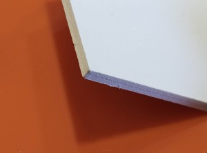 PCV spienione 2050x3050/4mm kolor BIAŁY 