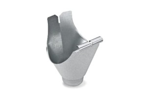 SR LUXOCYNK - Odpływ [Stal] 120mm/90mm