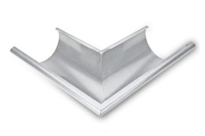 SR LUXOCYNK - Łuk zewnętrzny [Stal] 120mm/90° 