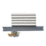 kotwa montażowa - 250 mm - zestaw do docieplenia o grubości od 100 do 200 mm