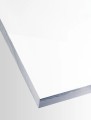 PMMA plexi 2030x3050 mm 2 mm LUSTRO srebrne EX – lustrzana płyta akrylowa e-daszkinext.pl