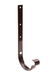 EX 130 Hak nakrokwiowy METAL Czerń