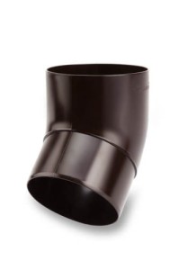 SP 100 Kolano 67° UPVC Biel