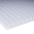 Poliwęglan komorowy 10 mm mleczny 2UV 4000x2100 mm do zadaszeń i pergoli – e-daszkinext.pl