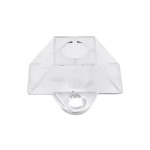 Podkładki dystansowe do płyt trapezowych – zestaw 100 szt.