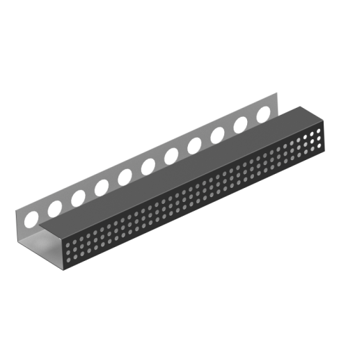 Listwa wentylacyjna podgąsiorowa GRIN MOD – Galeco