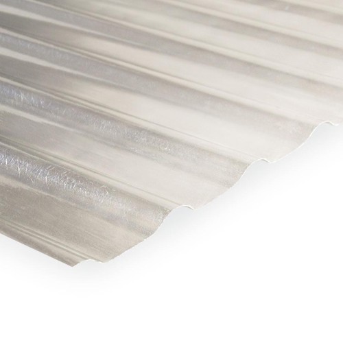 Świetlik do blach trapezowych T‑20P 1087×2400 mm – bezbarwna płyta Białystok