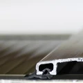 profil dociskowy z uszczelką