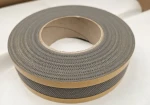 Taśma paroprzepuszczalna 25mm/1mb do poliwęglanu 4-10mm
