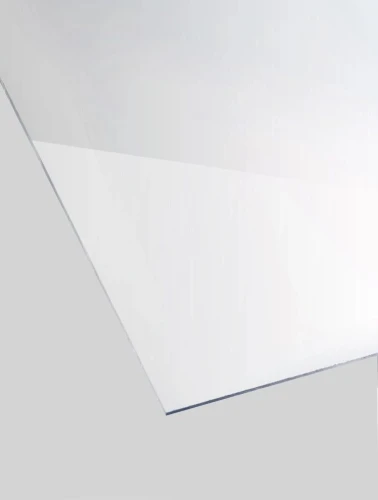 Płyta PET-A bezbarwna 0,75 mm rolka 1250x2050 mm przezroczyste tworzywo do osłon i zabudowy