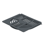 SR KAN - Klapka nad koszyczek do osadnika