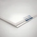 Poliwęglan lity mleczny 6 mm 2100x4500 mm z ochroną UV