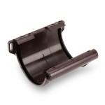 SR PVC - Łącznik rynny [uPVC] 90mm