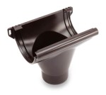 SR PVC - Odpływ bezuszczelkowy [uPVC] 90mm/50mm