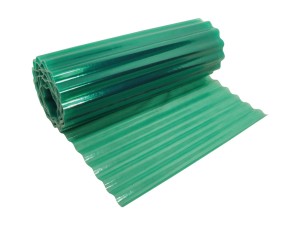 Poliester rulon wysokość 200cm kolor ZIELONY - 30 mb